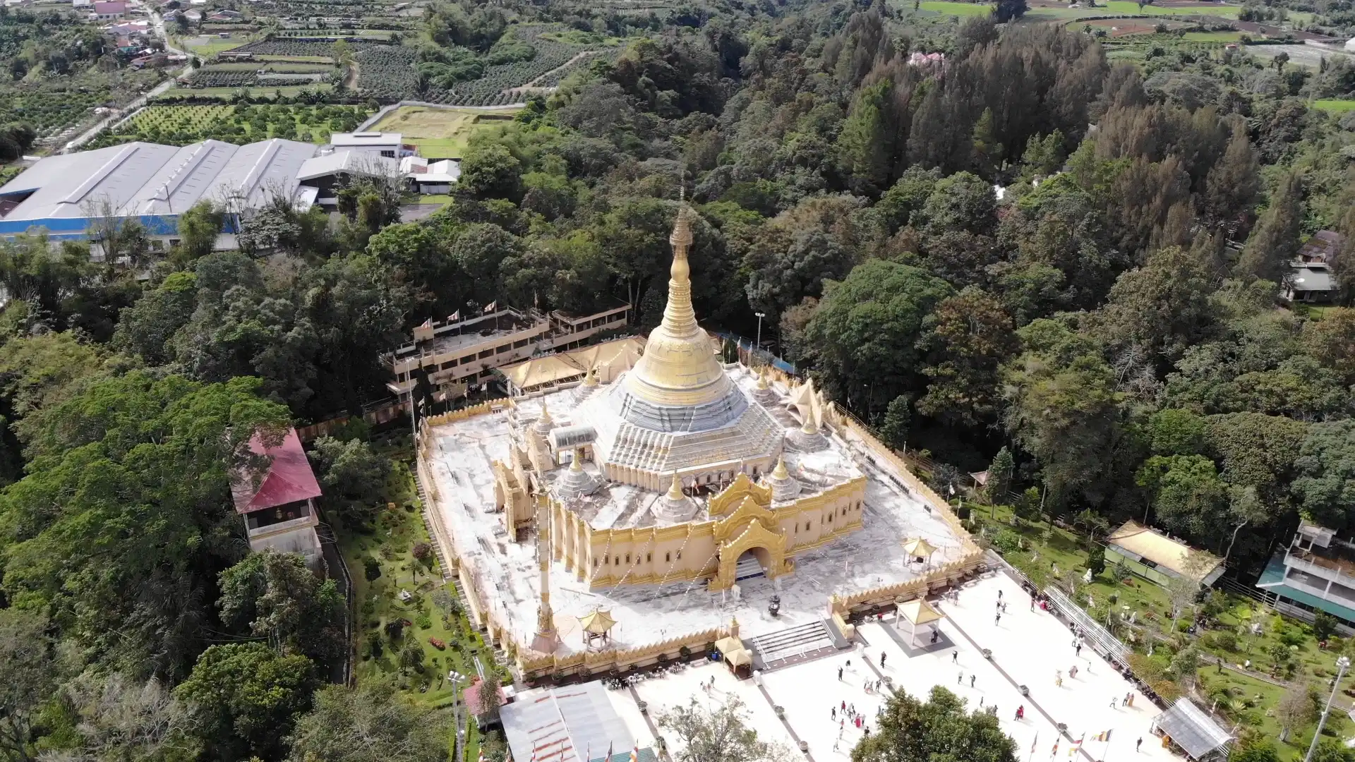 Taman Alam Lumbini